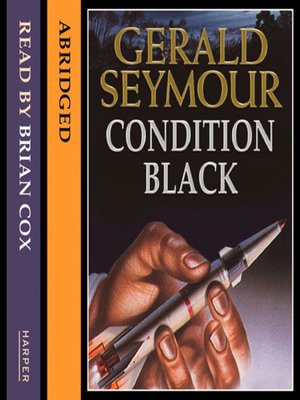 cover image of Condition Black